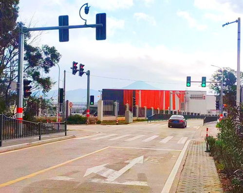 深入推進隱患治理 鑄就出行安全防線 縣道411交通安全隱患整治項目完成