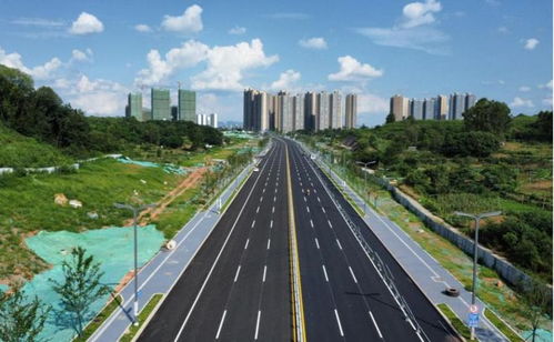 上新 開(kāi)工,天府新區(qū)8條道路迎來(lái)新進(jìn)展