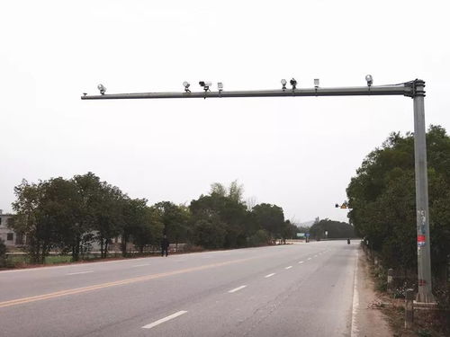 請相互轉告,賀州這些路段將新增道路監控設備