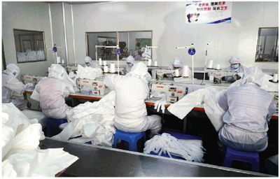 萬眾一心齊魯戰“疫”，醫療器械生產彰顯硬核擔當